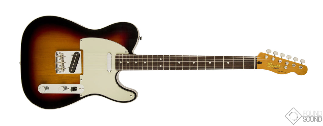 Fender Squier Classic Vibe Tele Custom