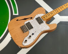 Load image into Gallery viewer, &#39;21 Fender Squier Classic Vibe ‘70s Telecaster Thinline
