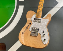 Load image into Gallery viewer, &#39;21 Fender Squier Classic Vibe ‘70s Telecaster Thinline
