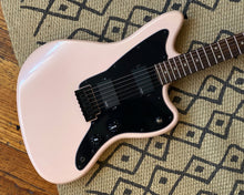 Load image into Gallery viewer, Fender Squier Contemporary Active Jazzmaster HH - Shell Pink Pearl
