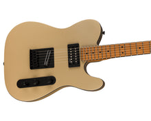 Load image into Gallery viewer, Fender Squier Contemporary Telecaster RH - Shoreline Gold

