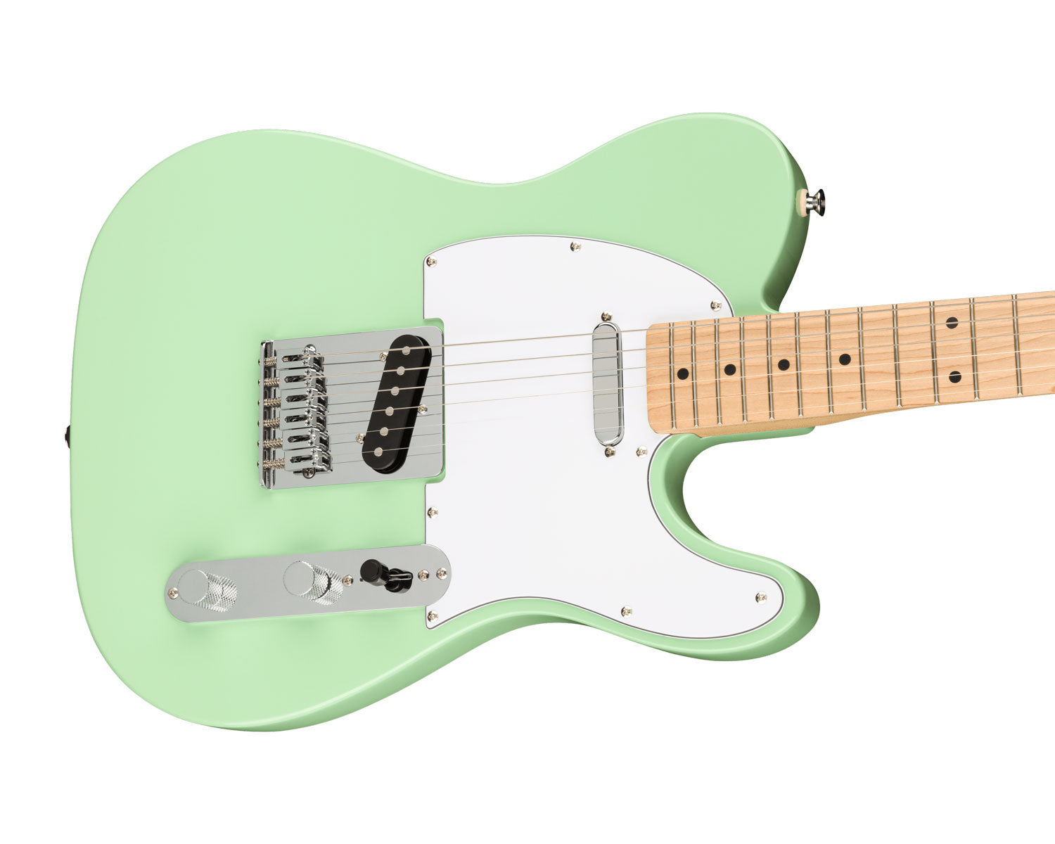 Squier seafoam outlet green telecaster