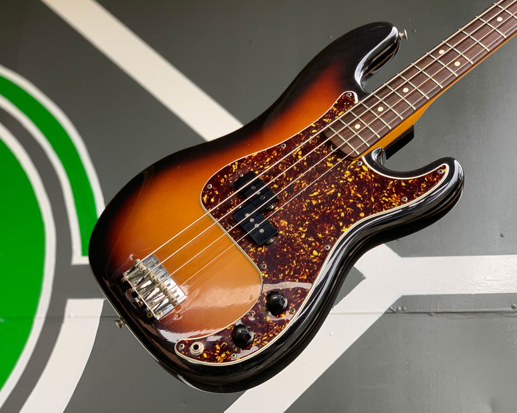 '83 Fender Squier JV Series Precision Bass - MIJ - SPB-50 🇯🇵