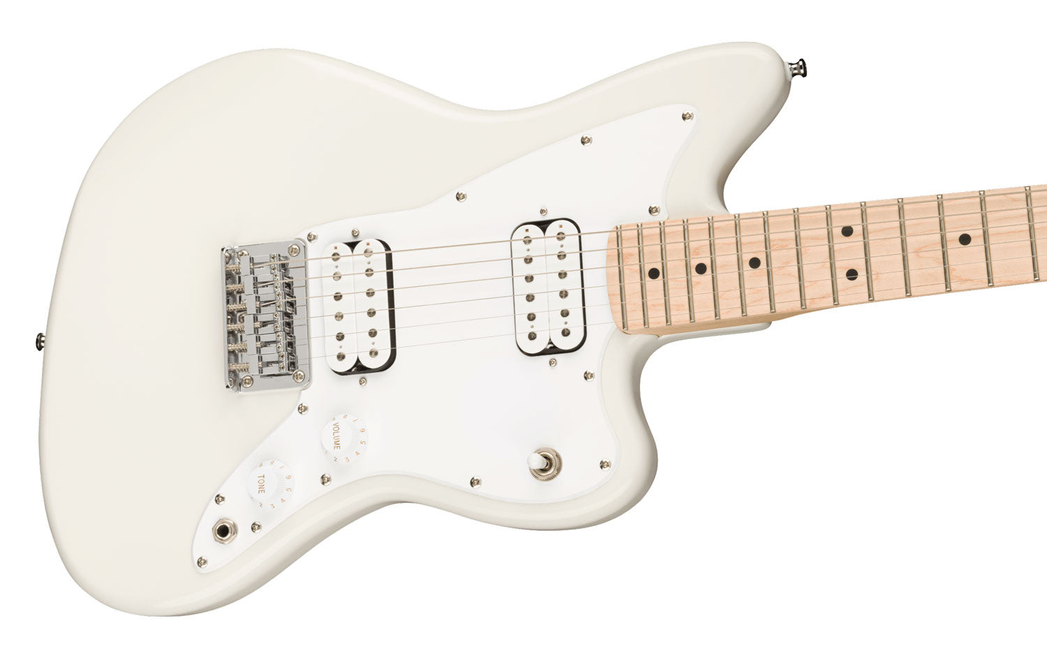 Fender mini jazzmaster on sale
