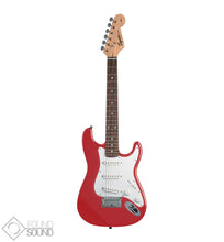 Load image into Gallery viewer, Fender Squier Mini Stratocaster Torino Red
