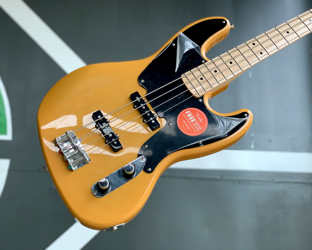Fender Squier Paranormal Jazz Bass '54 - Butterscotch Blonde