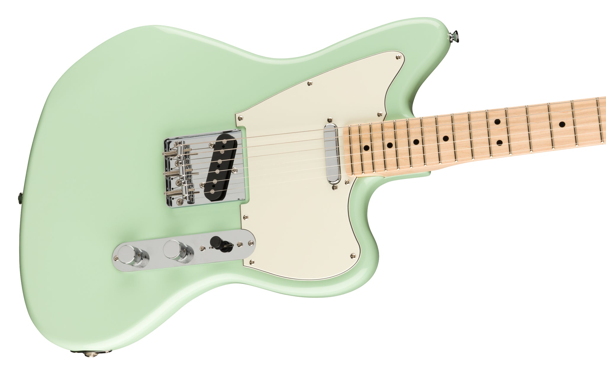 Fender paranormal sales offset telecaster