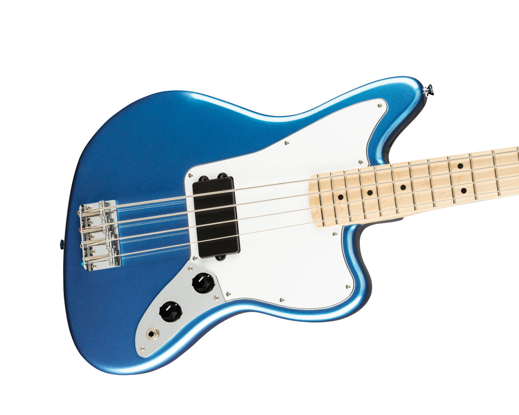 Fender Squier Jaguar Bass - Lake Placid Blue