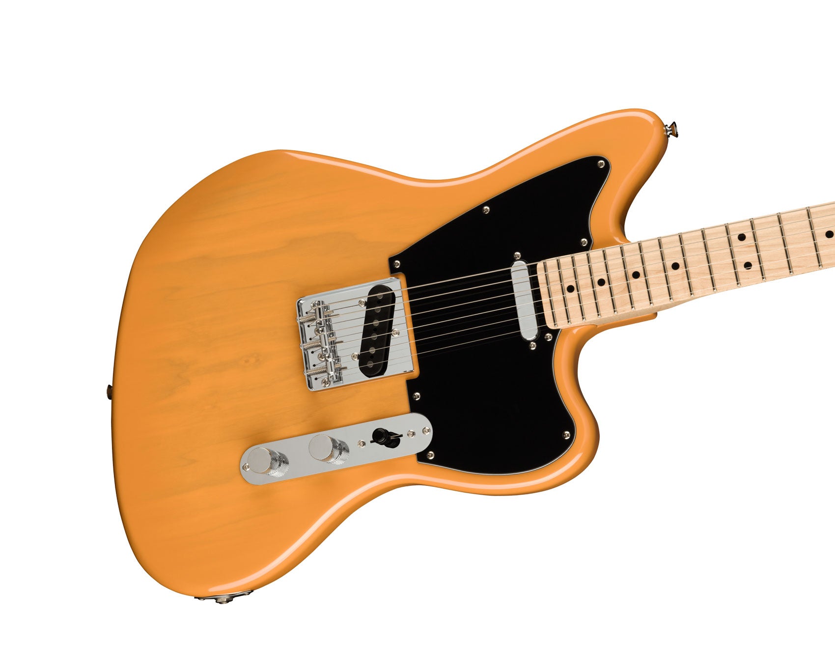 ギター squier Paranormal Offset Telecaster Amazon.co.jp: Squier by Fender エレキギター Paranormal