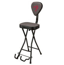 Load image into Gallery viewer, Fender 351 Studio Seat Stool Stand
