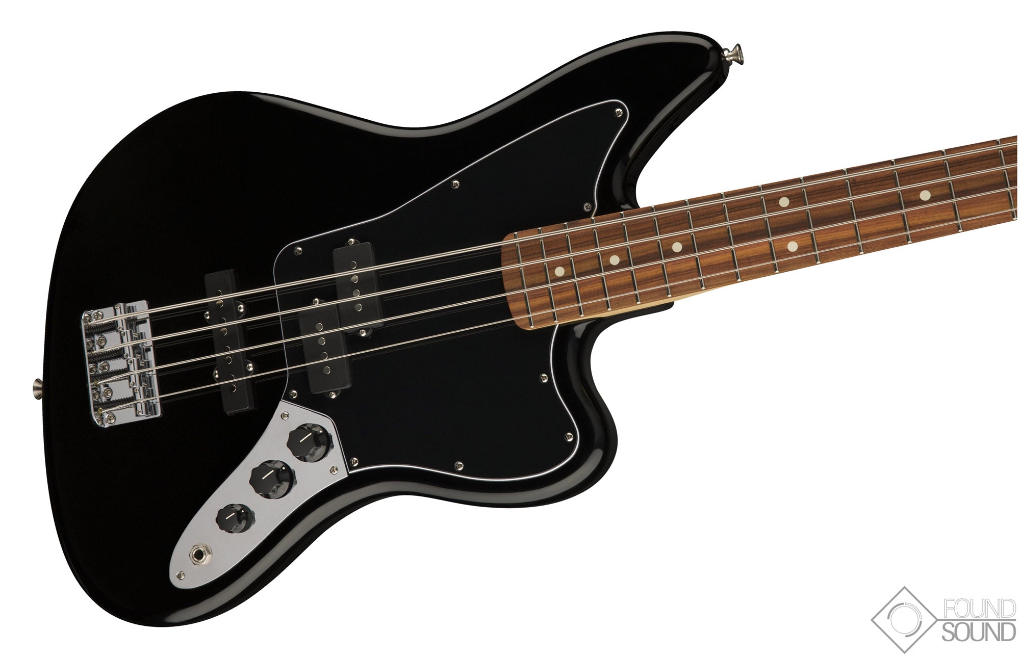 Fender standard jaguar clearance bass