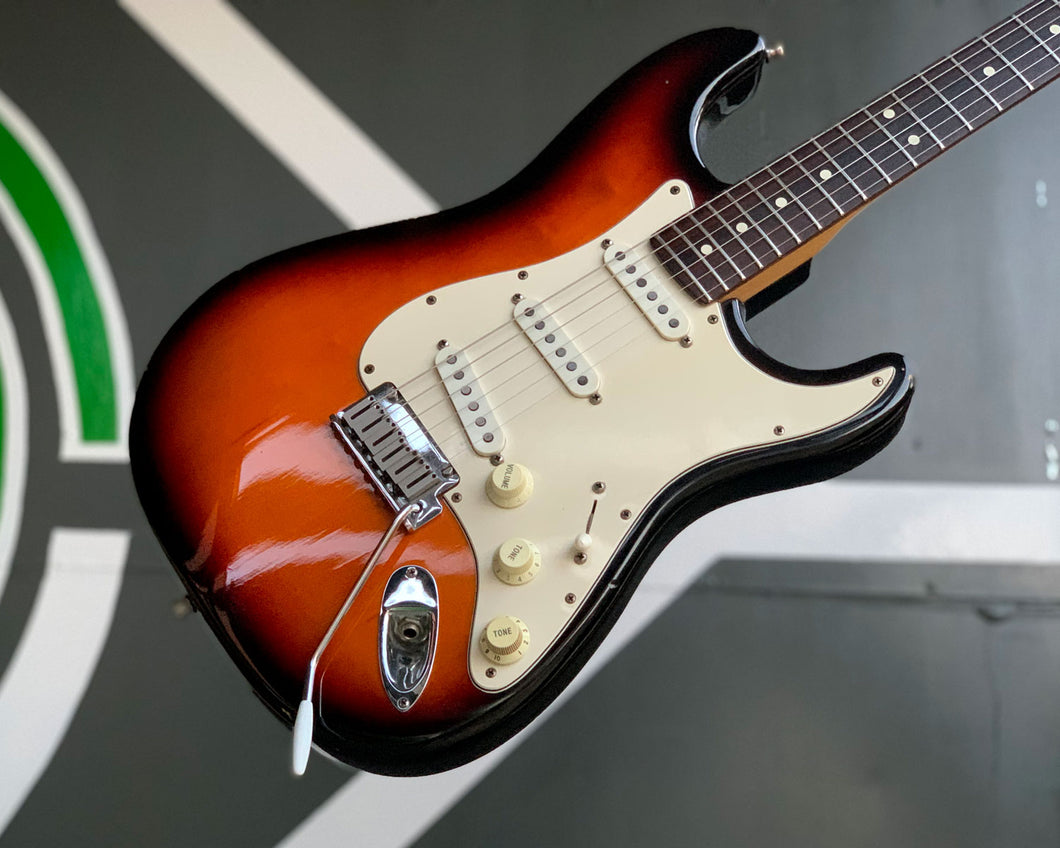 '94 Fender Standard Stratocaster 40th Anniversary
