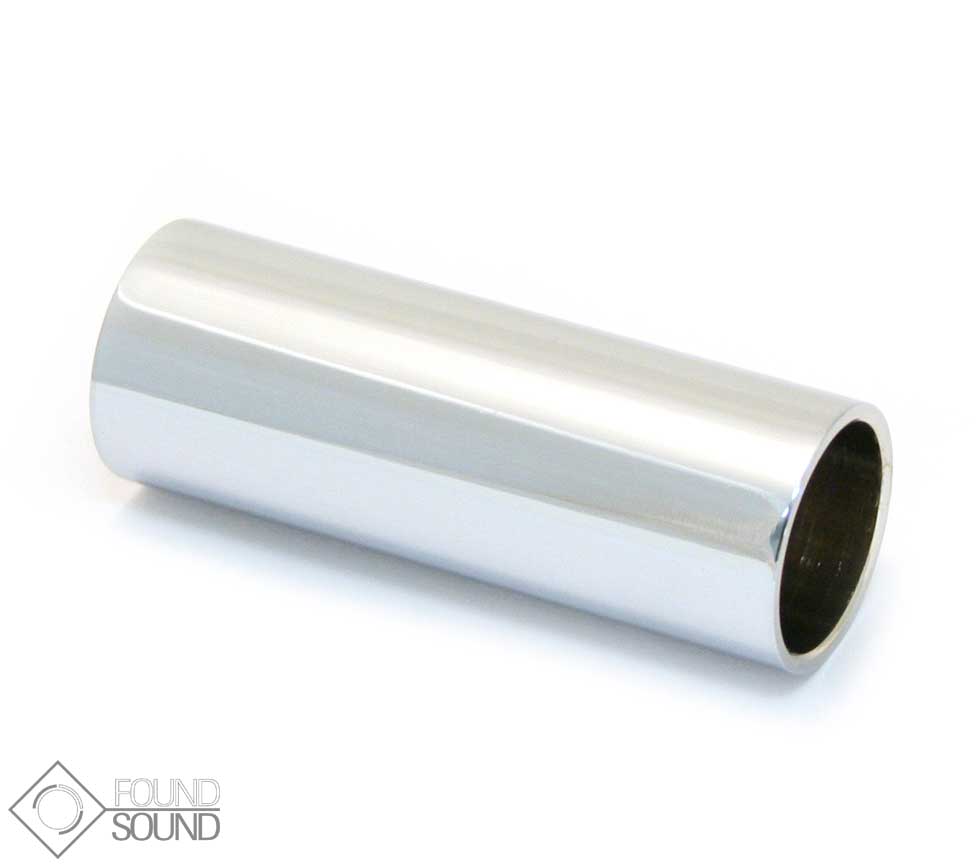 Fender FCSS1 Chrome Steel Slide