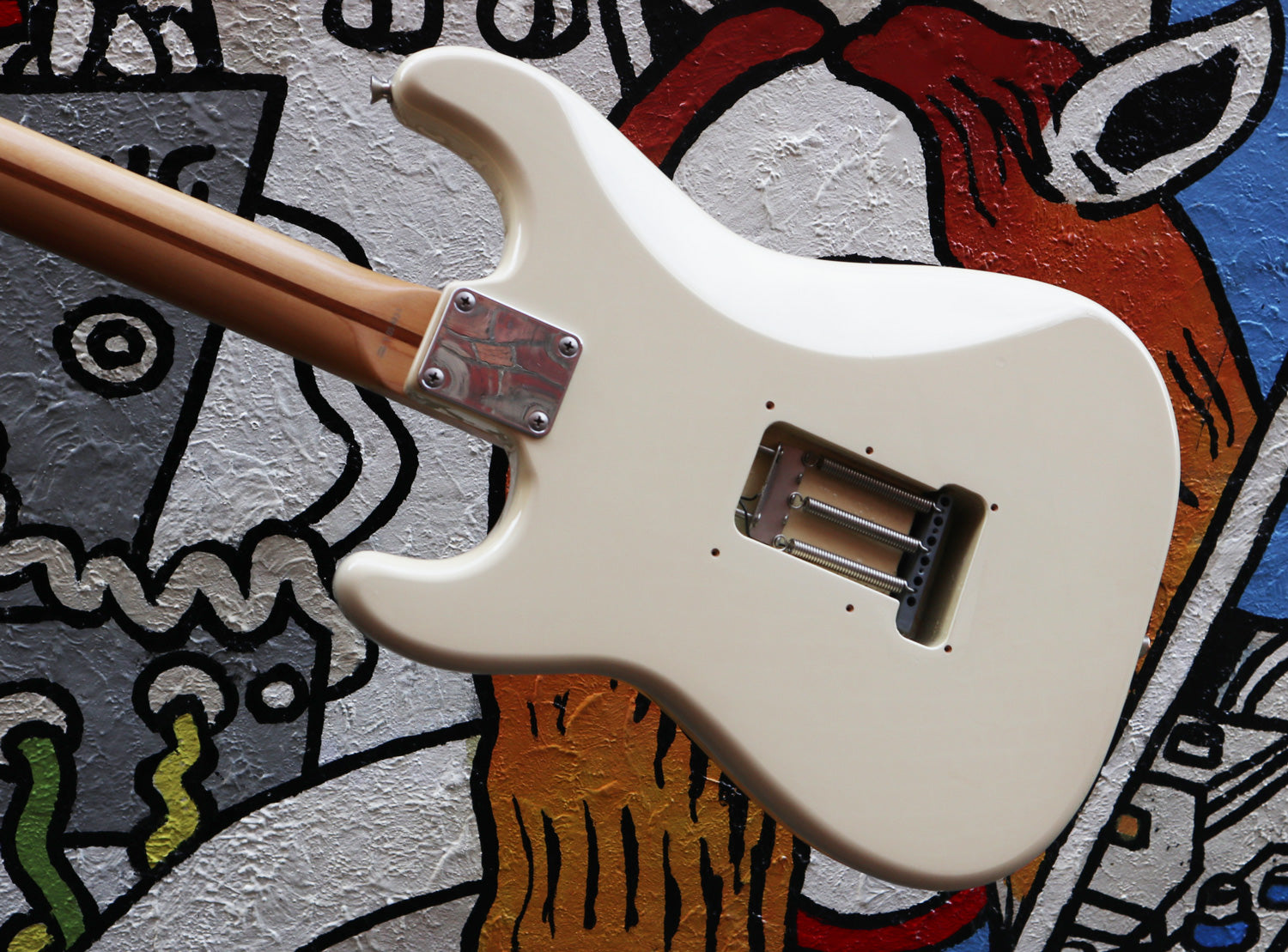 1989 Fender Japan ST-STD 