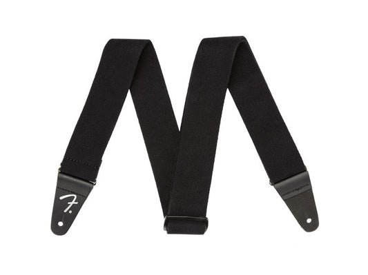 Fender Supersoft Strap - Black