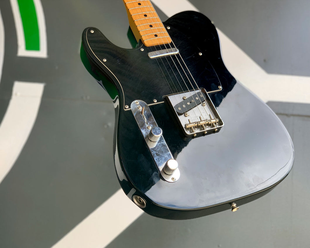 '86 Fender Telecaster Left Handed - F-Series 🇯🇵