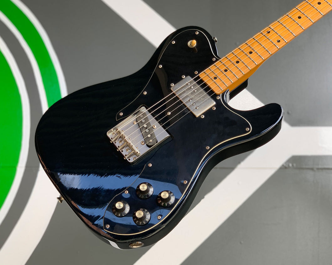 85 Fender Telecaster Custom TL72-60 - E Serial 🇯🇵 – Found Sound