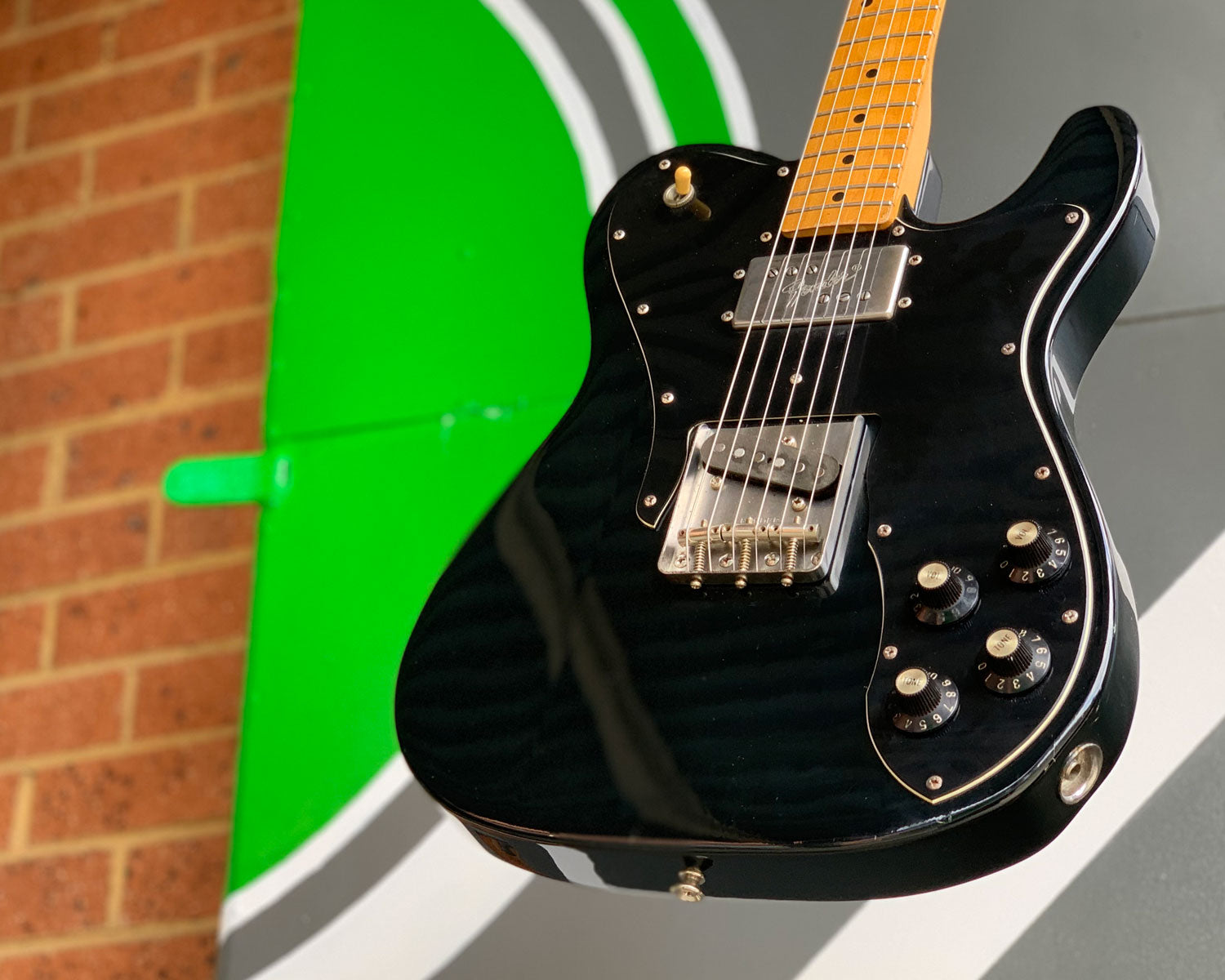 85 Fender Telecaster Custom TL72-60 - E Serial 🇯🇵 – Found