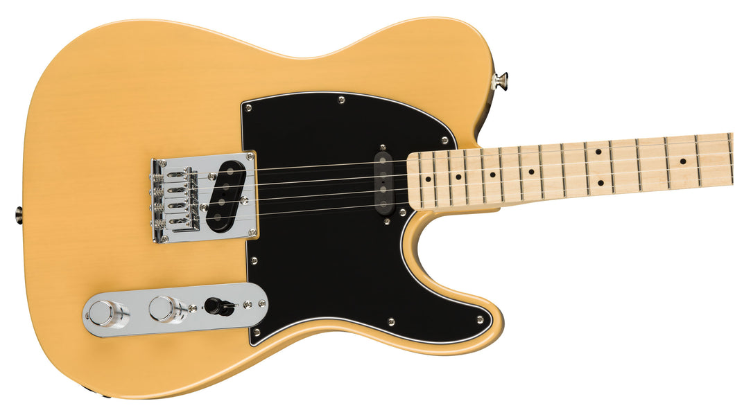 Fender Alternate Reality Tenor Tele Butterscotch Blonde