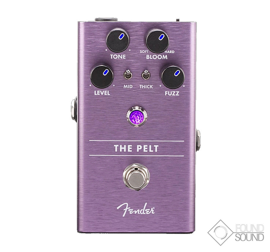 Fender The Pelt Fuzz