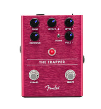 Load image into Gallery viewer, Fender The Trapper Dual Fuzz

