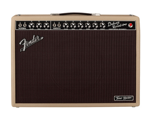 Fender Tone Master Deluxe Reverb Blonde