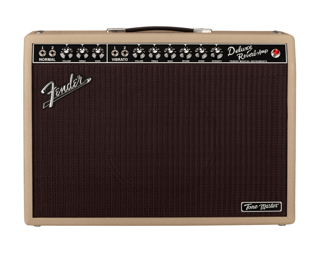 Fender Tone Master Deluxe Reverb Blonde