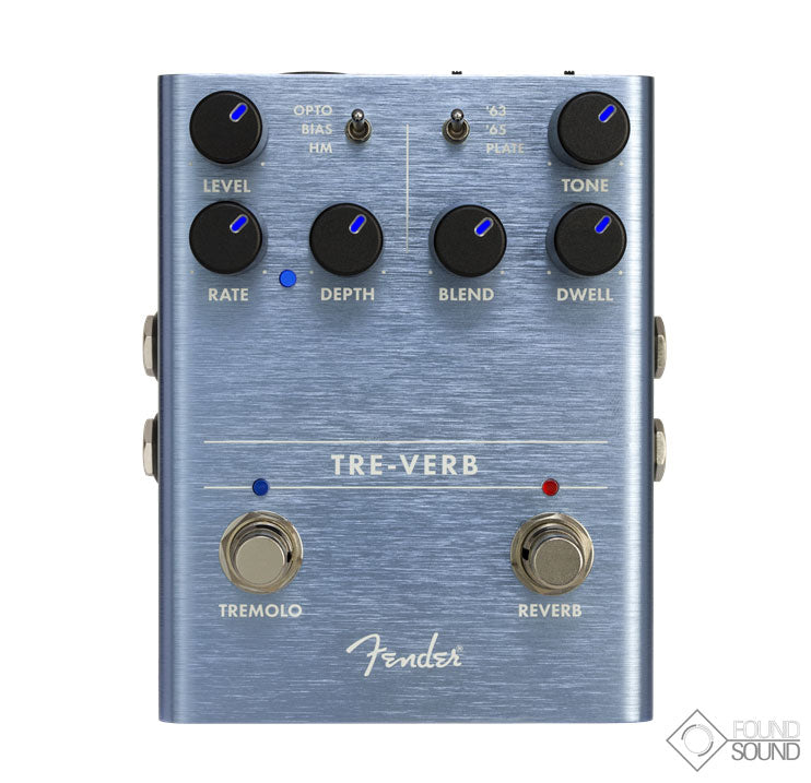 Fender Tre-Verb