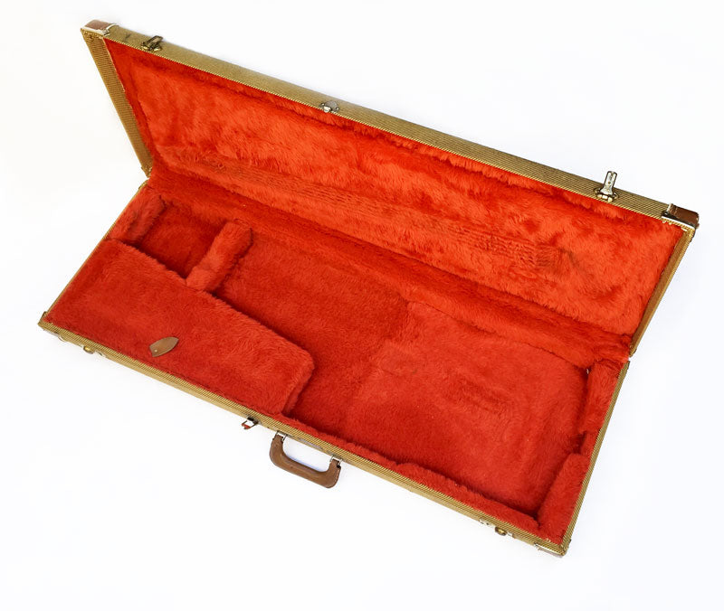Fender Tweed Case – Found Sound