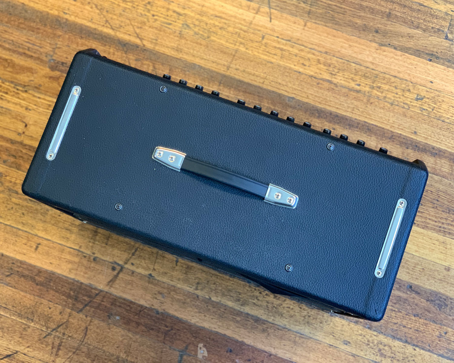 Fender twin pro tube discount