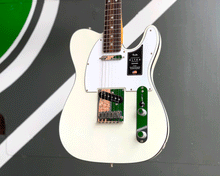 Load image into Gallery viewer, Fender UItra Telecaster - Arctic Pearl
