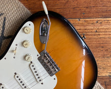 Load image into Gallery viewer, &#39;94 Fender US Vintage Series - &#39;57 Reissue Stratocaster - 2 Colour Sunburst

