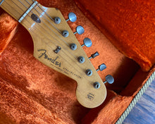 Load image into Gallery viewer, &#39;94 Fender US Vintage Series - &#39;57 Reissue Stratocaster - 2 Colour Sunburst
