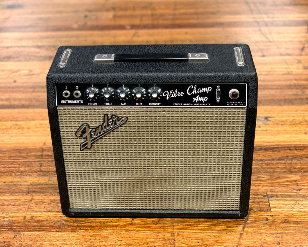 '66 Fender Vibro Champ-Amp