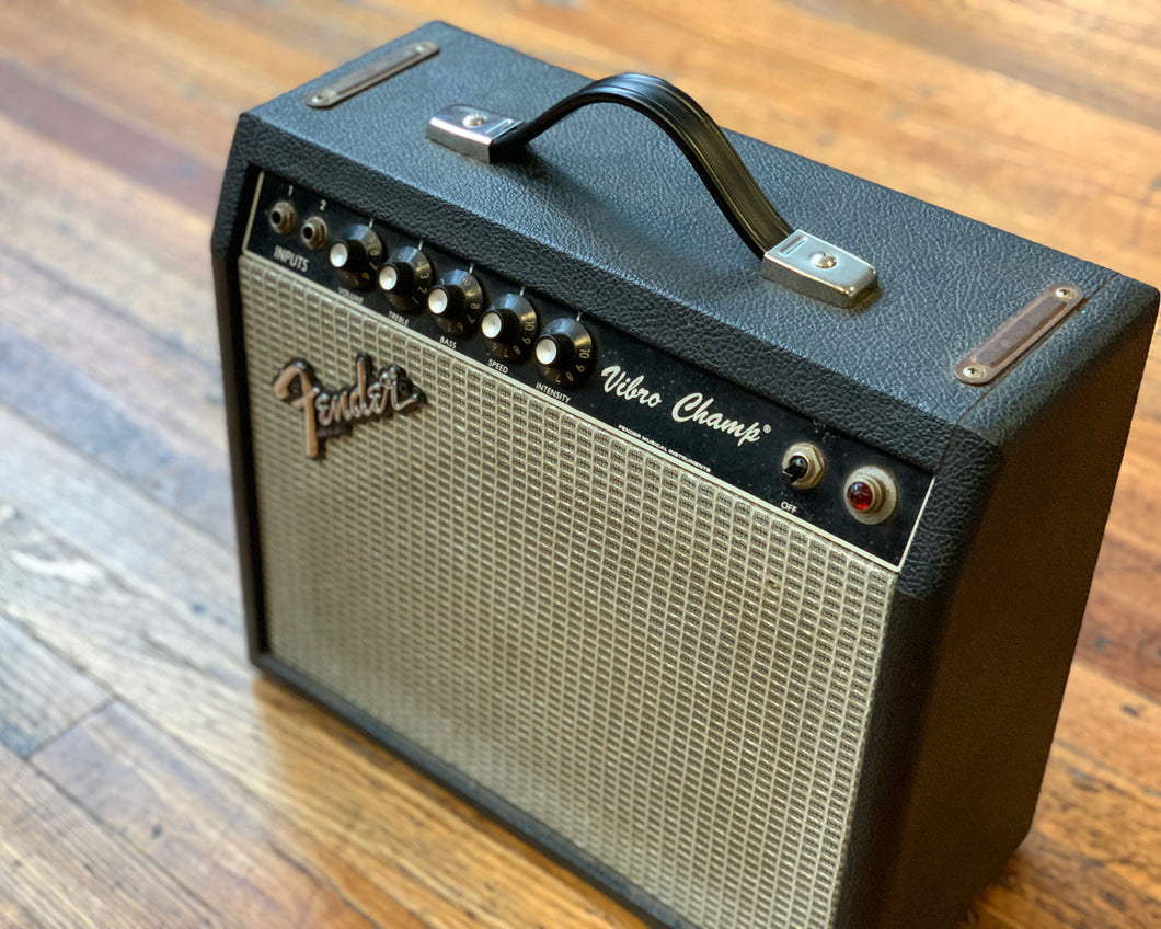 '81 Fender Vibro Champ-Amp - Rivera Era