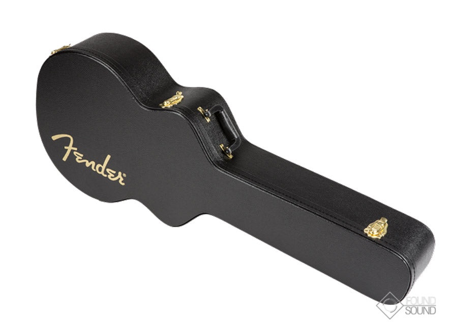 Fender hard deals case acoustic