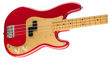 Load image into Gallery viewer, Fender Vintera &#39;50s Precision Bass Maple Dakota Red
