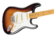 Load image into Gallery viewer, Fender Vintera &#39;50s Stratocaster Modified Maple 2-Color Sunburst
