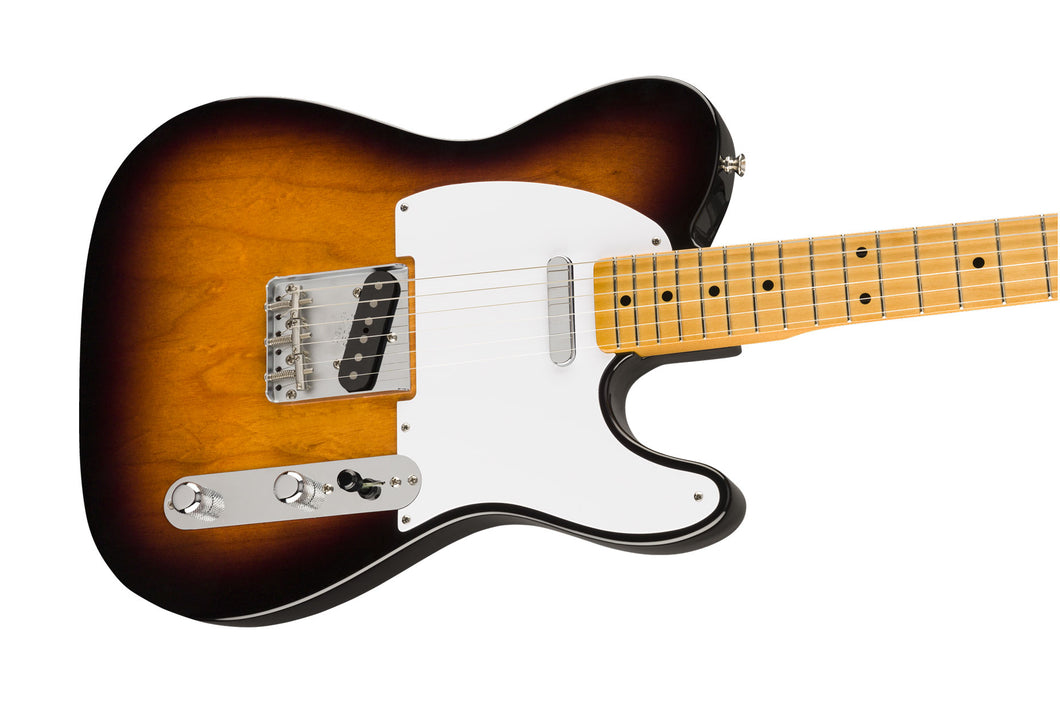 Fender Vintera '50s Telecaster Maple 2-Color Sunburst