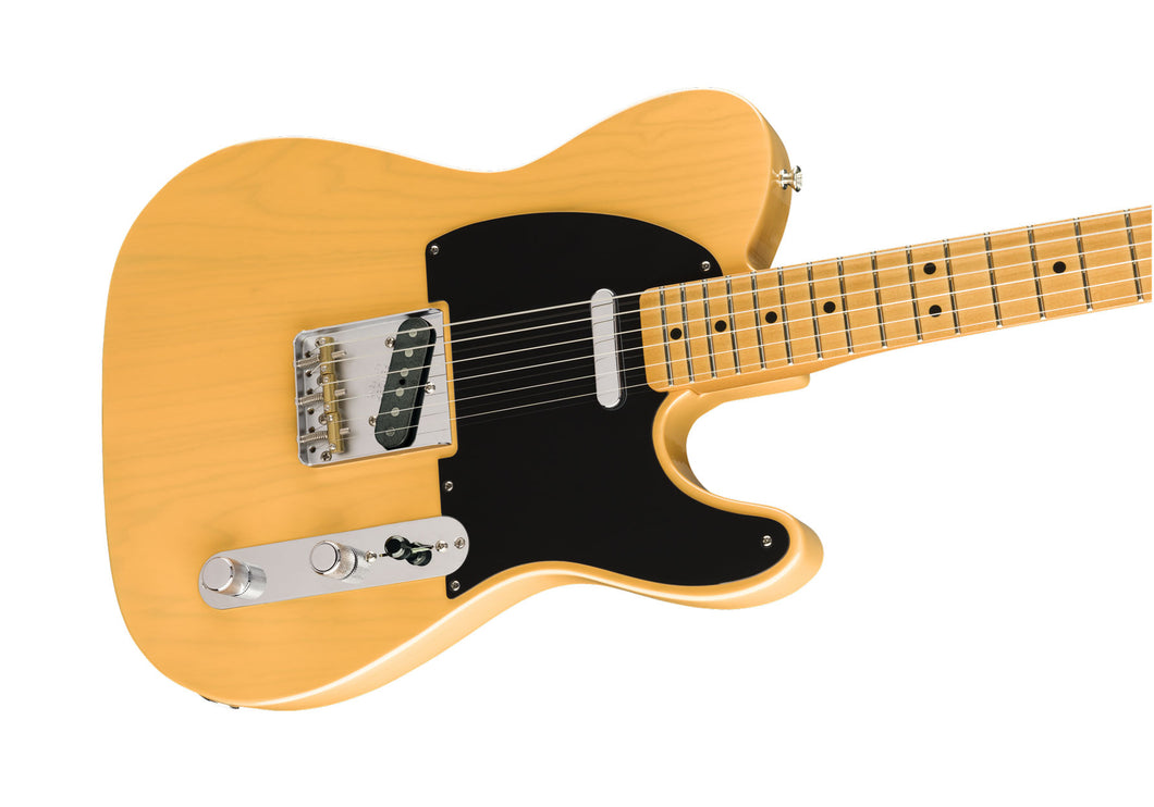 Fender Vintera '50s Telecaster Modified Maple Butterscotch Blonde