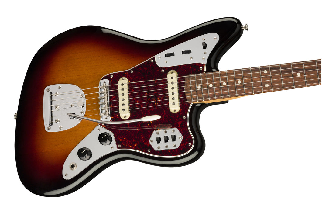 Fender Vintera '60s Jaguar 3-Color Sunburst
