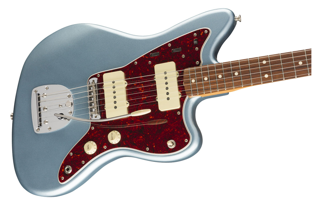 Fender Vintera '60s Jazzmaster Ice Blue Metallic
