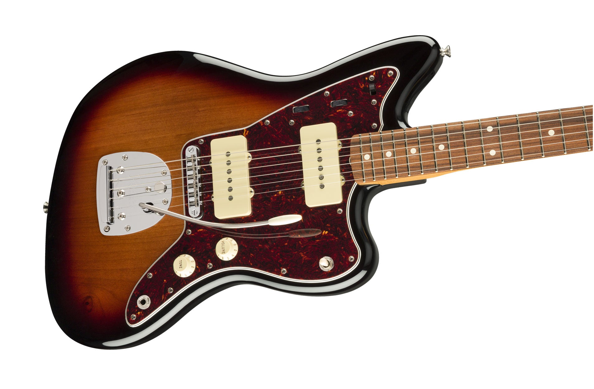 Fender Vintera '60s Jazzmaster Modified 3-Color Sunburst