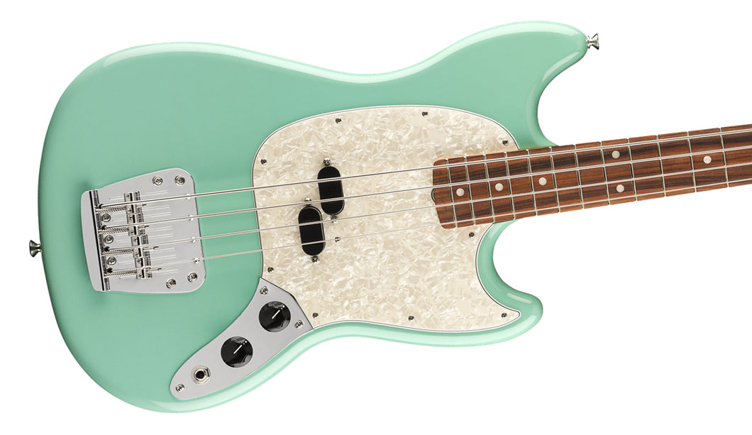 Fender Vintera '60s Mustang Bass Sea Foam Green