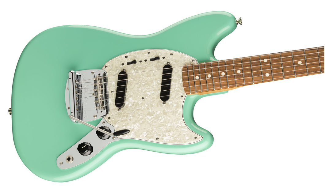 Fender Vintera '60s Mustang - Sea Foam Green