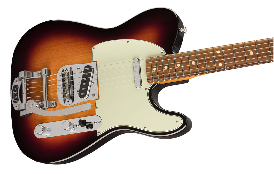 Fender Vintera '60s Telecaster Bigsby 3-Color Sunburst