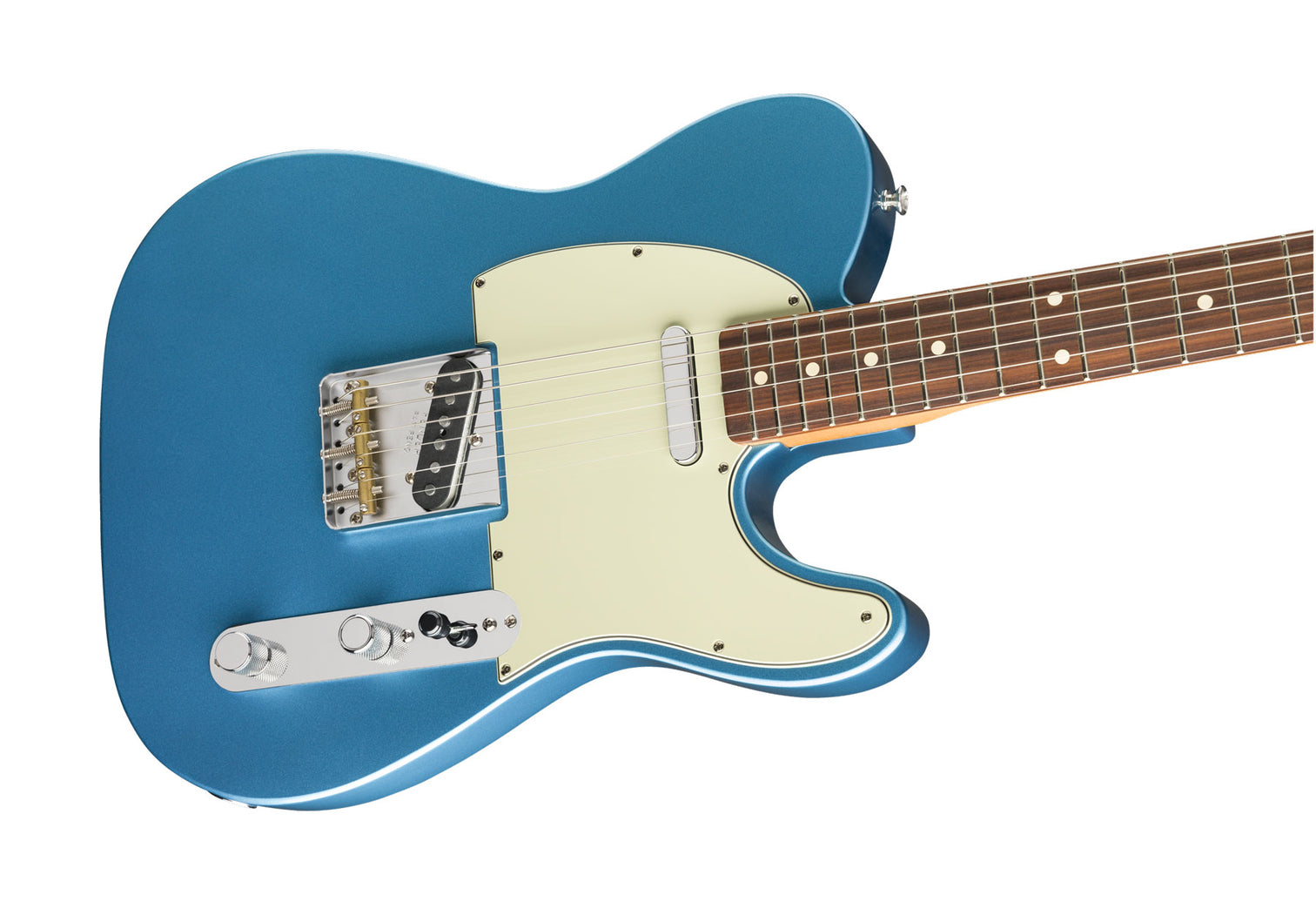 Fender Vintera 60s Telecaster Modified Lake Placid Blue