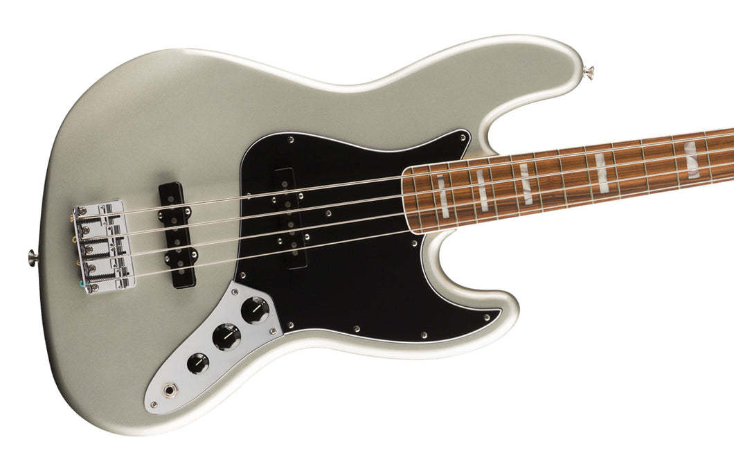 Fender Vintera '70s Jazz Bass Inca Silver