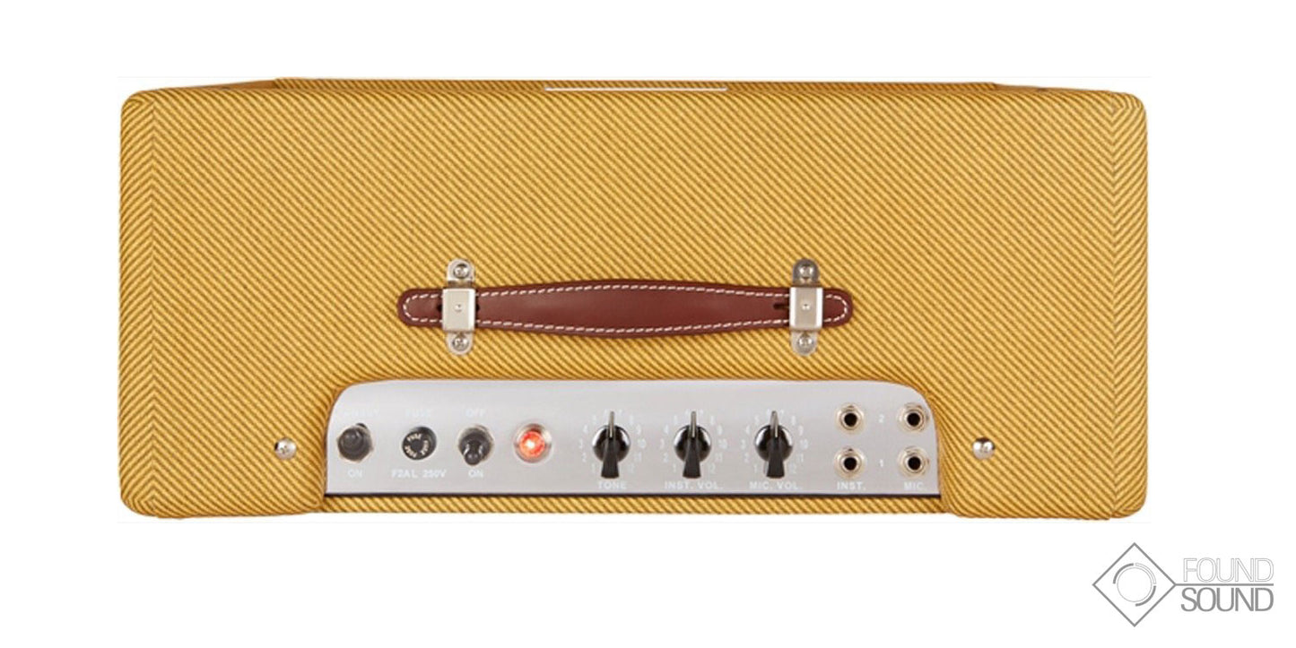 Fender '57 Custom Deluxe Valve Combo