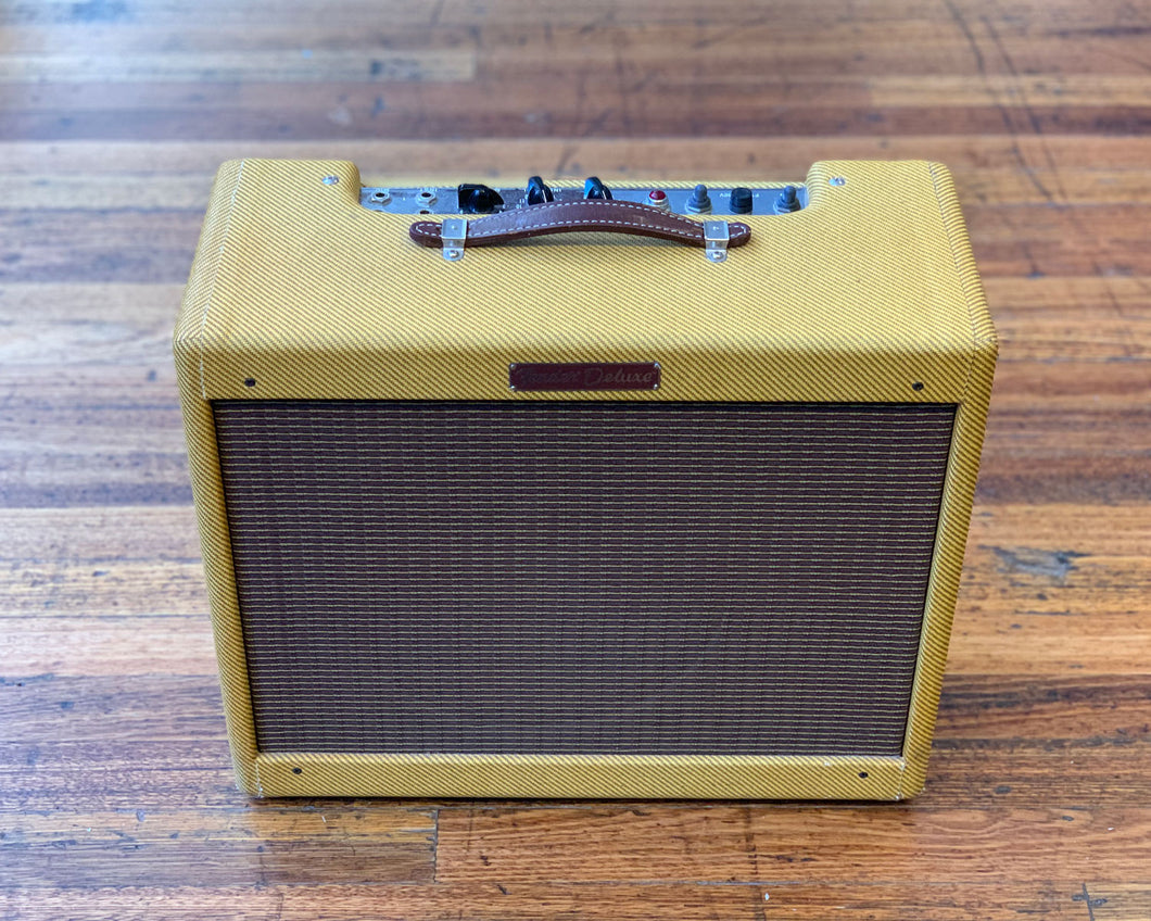 Fender 57 store custom deluxe